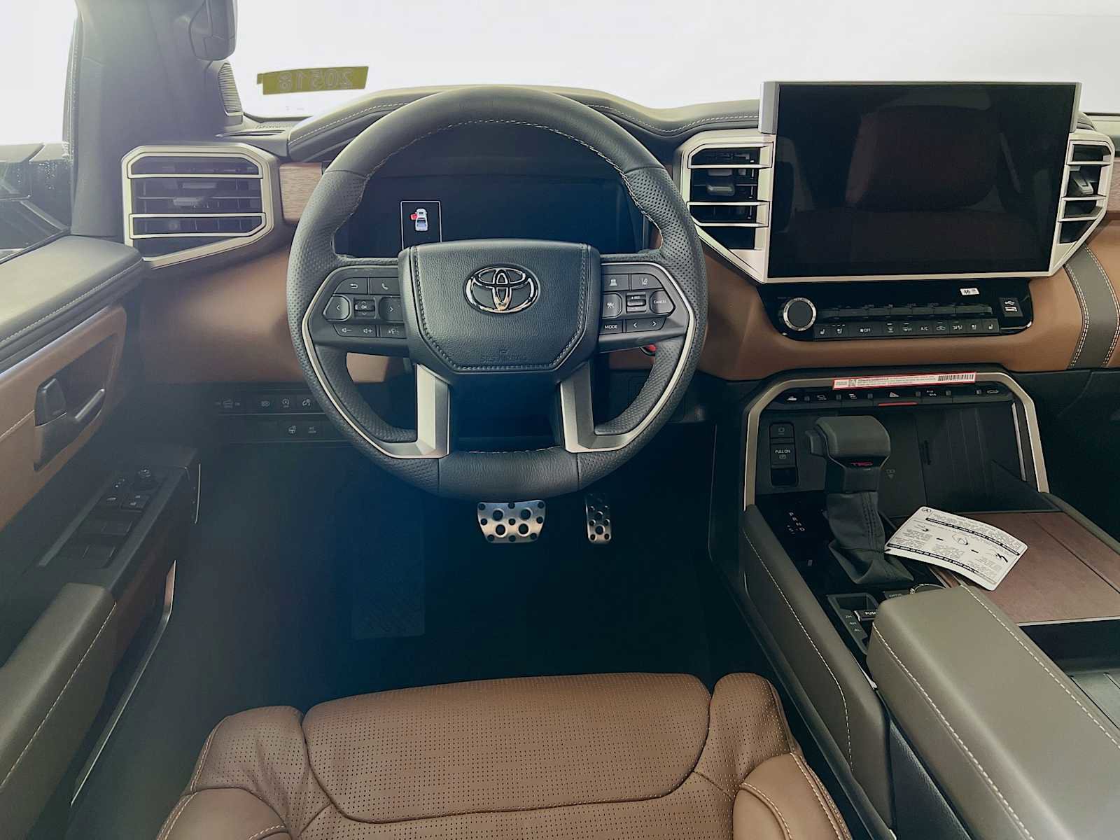 New 2026 Toyota Tundra 1794 Edition image 16