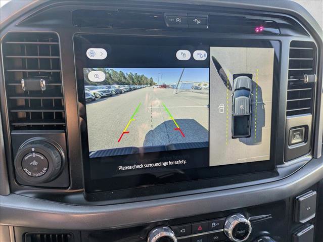 New 2026 Ford F150 XLT w/ Equipment Group 303A High image 12