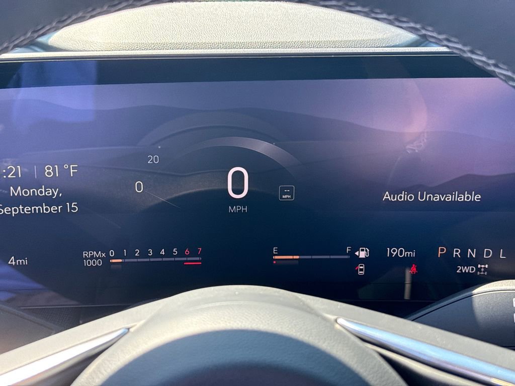 New 2026 Buick Enclave Sport Touring w/ Power Package image 23