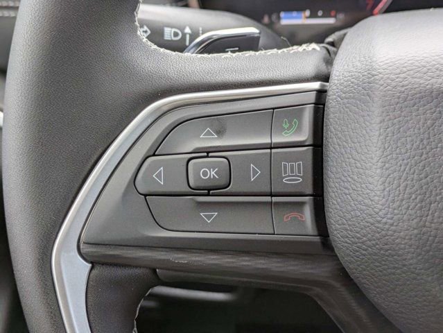New 2026 Jeep Grand Cherokee L Laredo RWD image 26