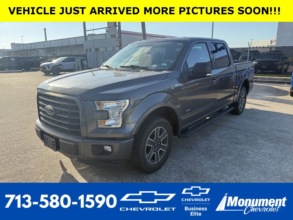 Used 2017 Ford F150 XLT w/ Equipment Group 301A Mid