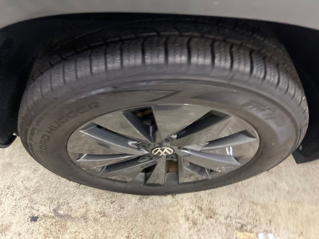 Used 2022 Volkswagen Taos S AWD/4WD image 9