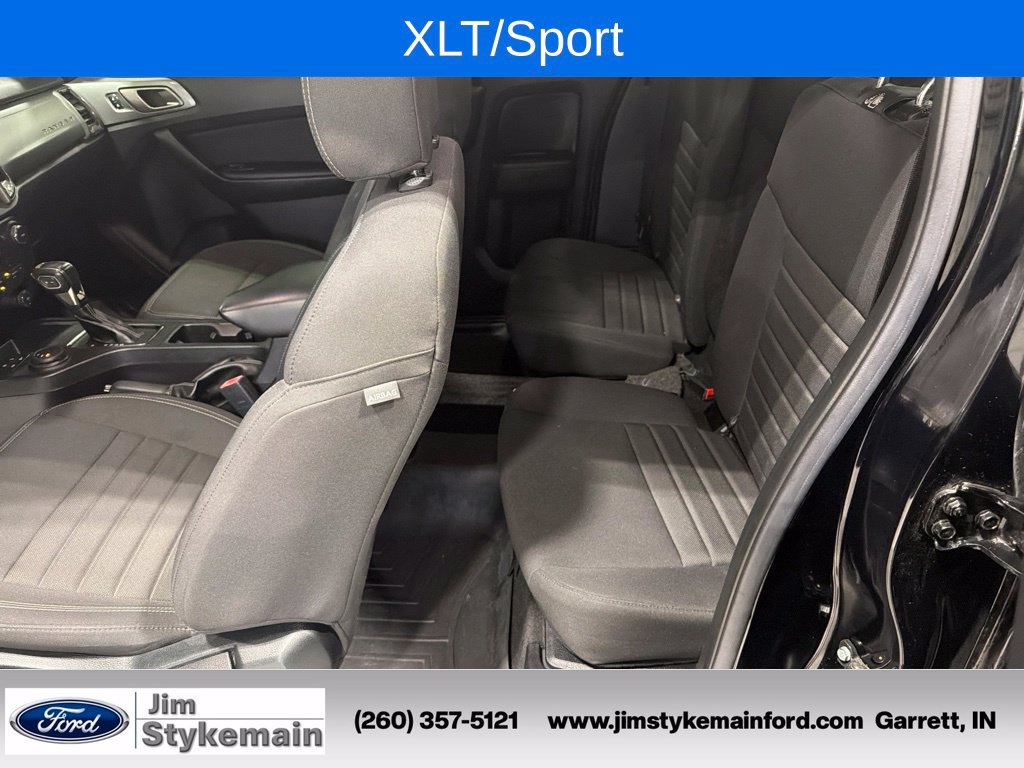 Used 2020 Ford Ranger XLT w/ Equipment Group 301A Mid AWD/4WD image 28