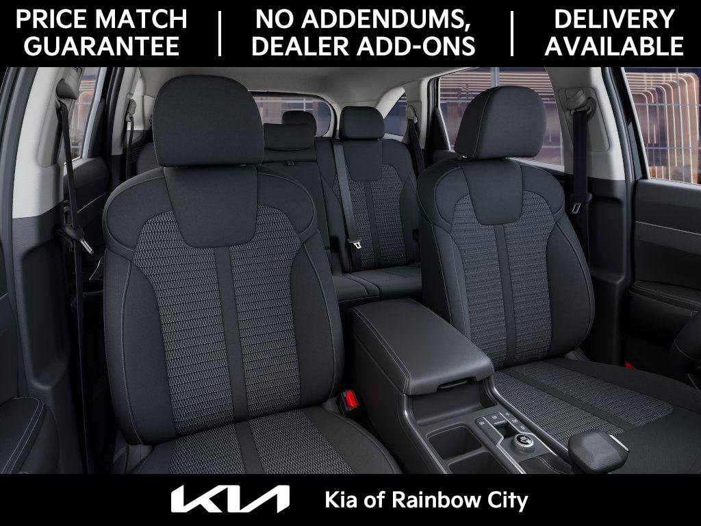 New 2026 Kia Sorento LX FWD image 17