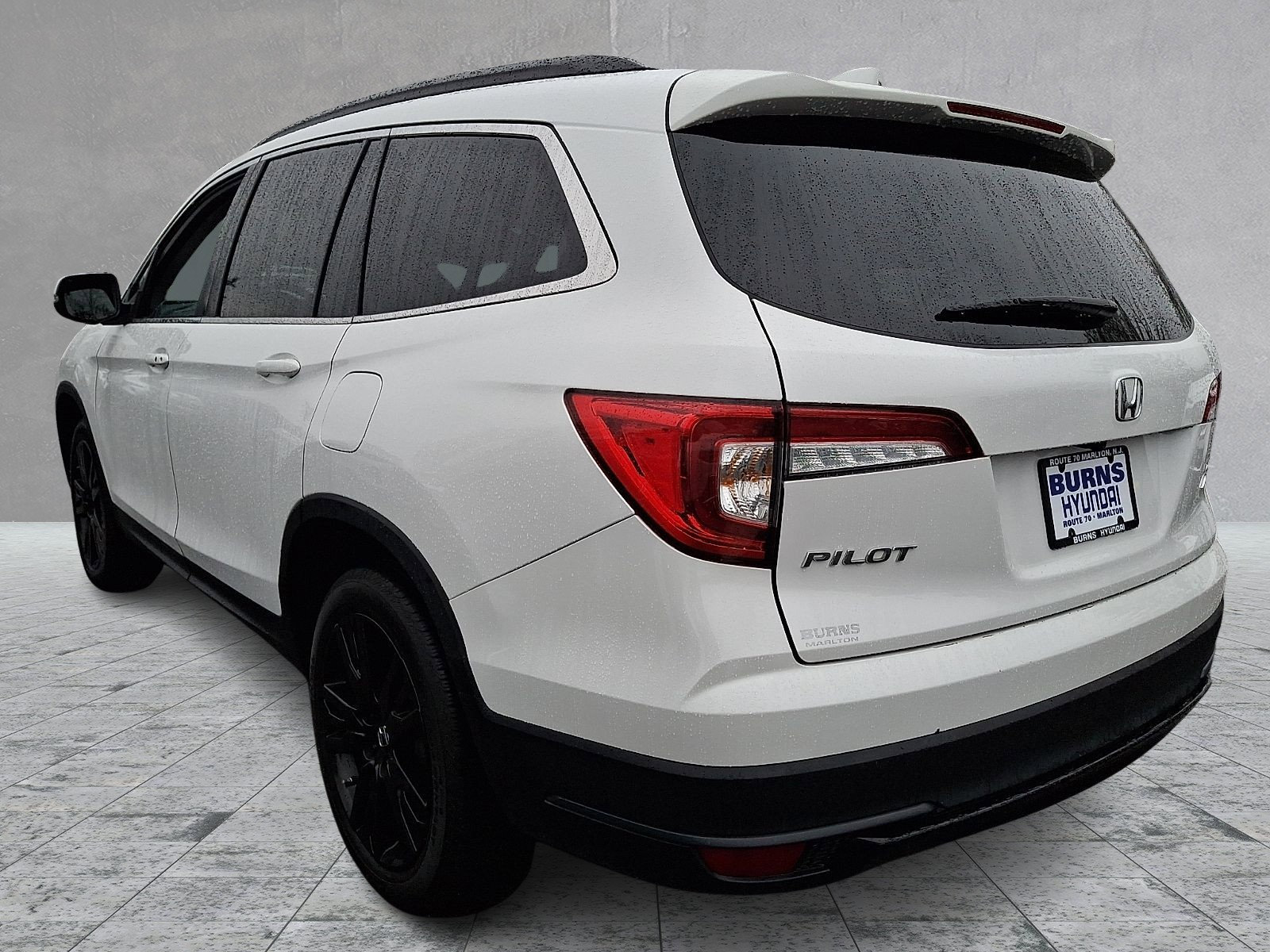 Used 2022 Honda Pilot Special Edition image 7