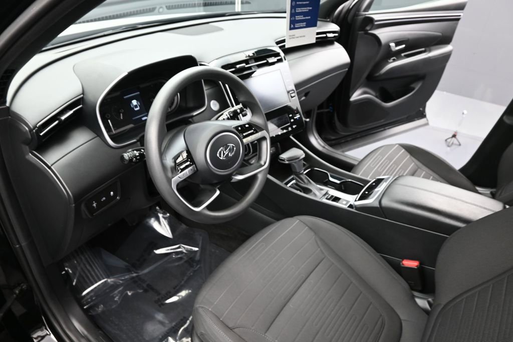 Certified 2024 Hyundai Santa Cruz SEL AWD/4WD image 16