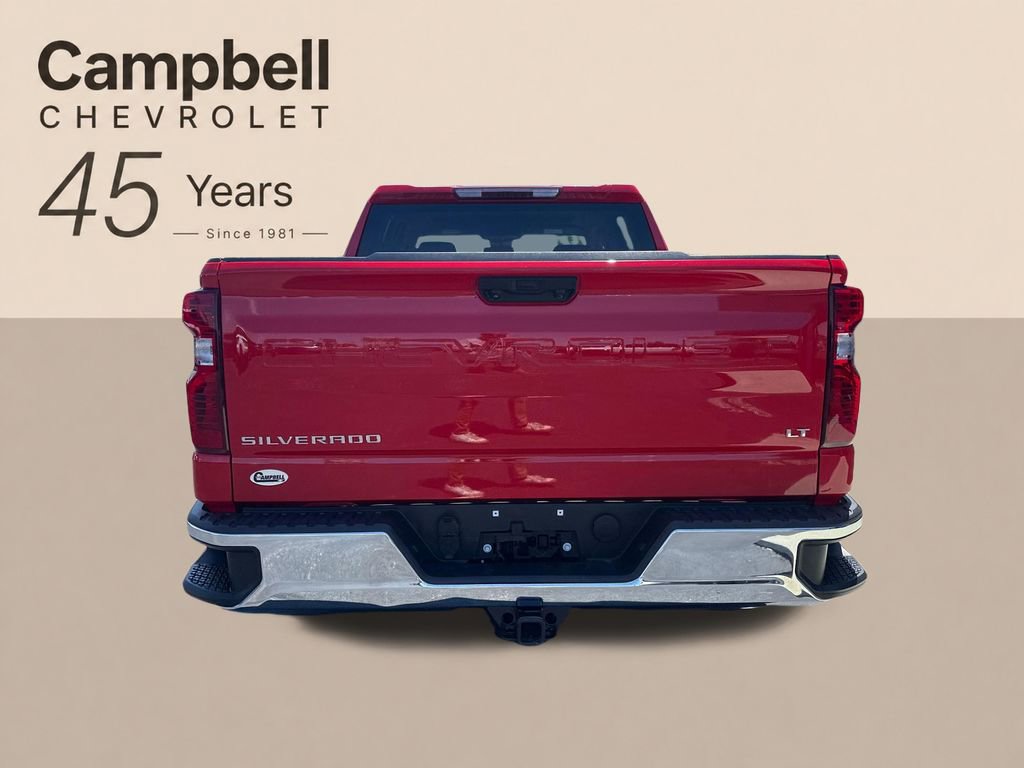 Used 2023 Chevrolet Silverado 1500 LT AWD/4WD image 9