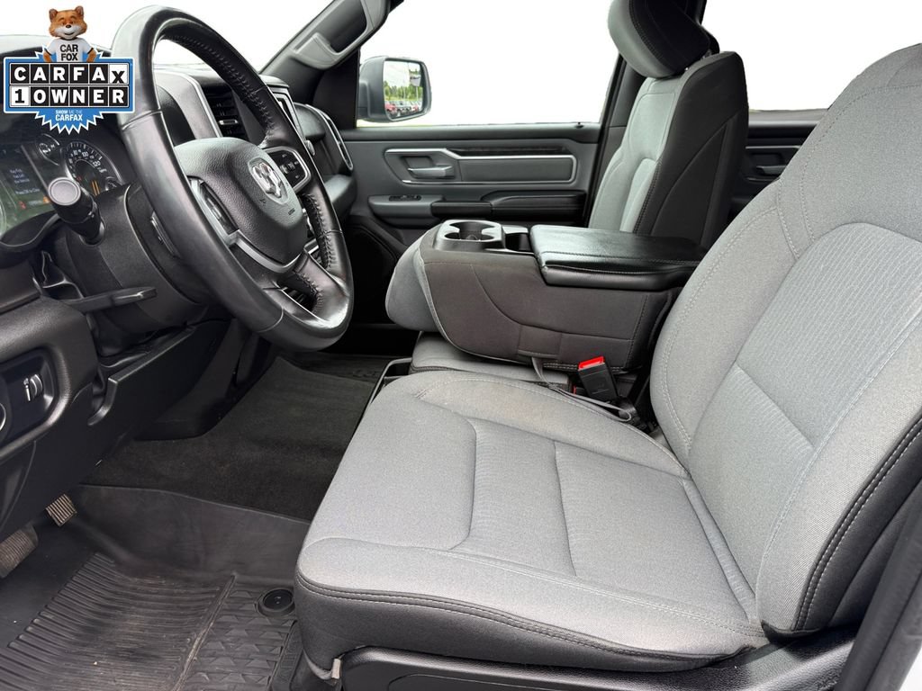 Certified 2022 RAM 1500 Big Horn AWD/4WD image 9