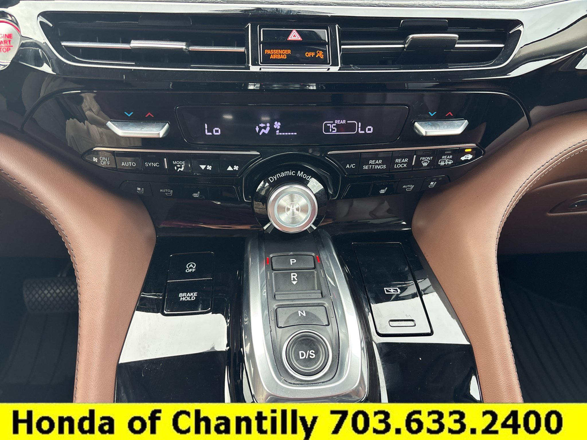 Used 2023 Acura MDX w/ Advance Package AWD/4WD image 16