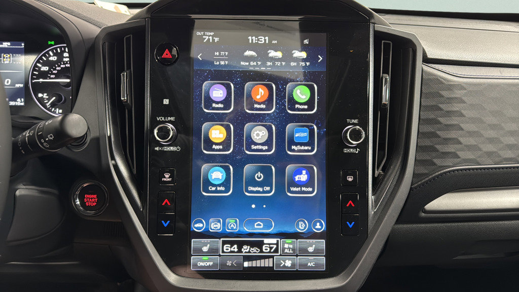 Certified 2026 Subaru Forester Premium image 26