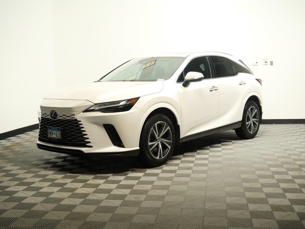 Certified 2024 Lexus RX 350 AWD w/ Accessory Package (K3) image 4