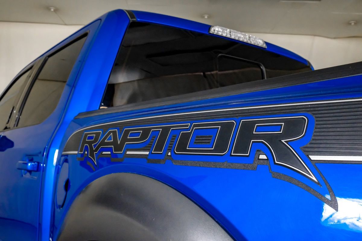 Used 2019 Ford F150 Raptor w/ Equipment Group 802A Luxury image 45