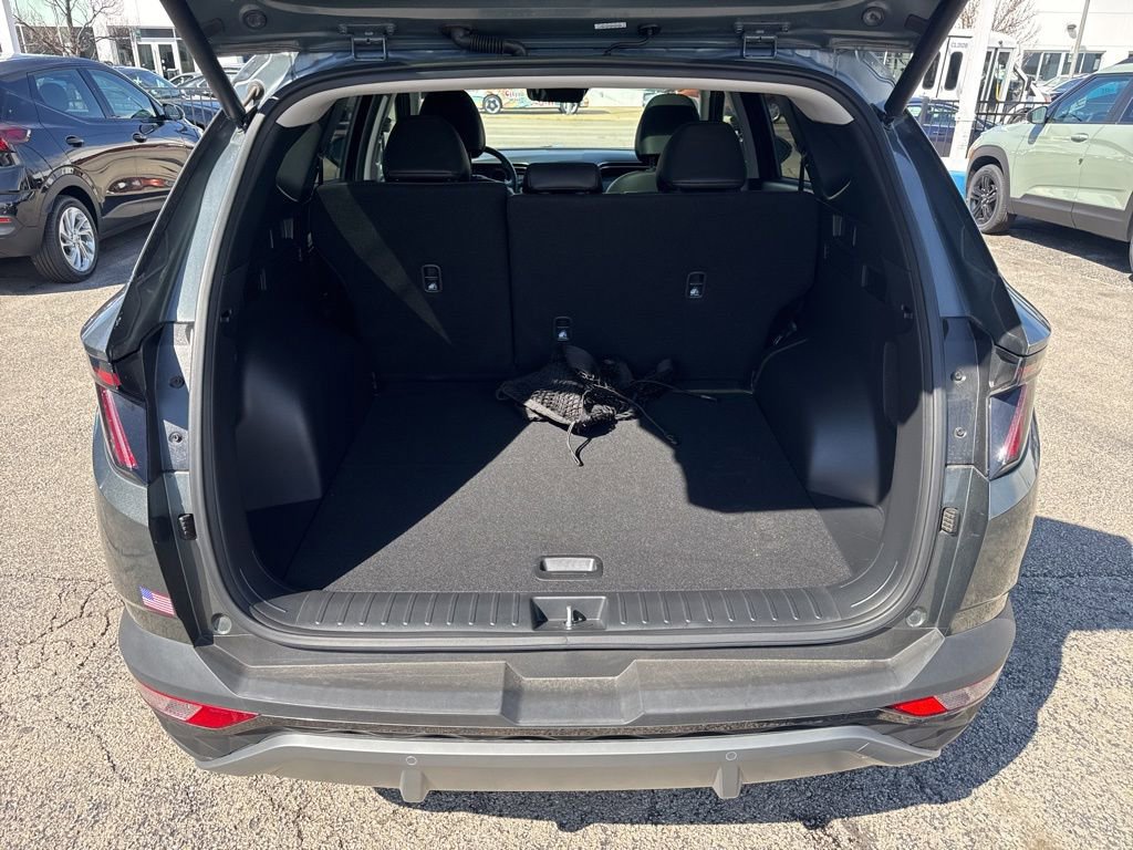 Used 2022 Hyundai Tucson Limited FWD image 13