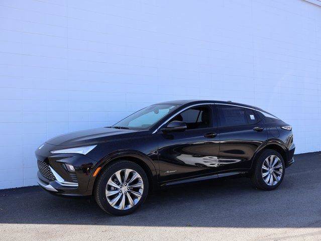 New 2026 Buick Envista Avenir FWD image 3