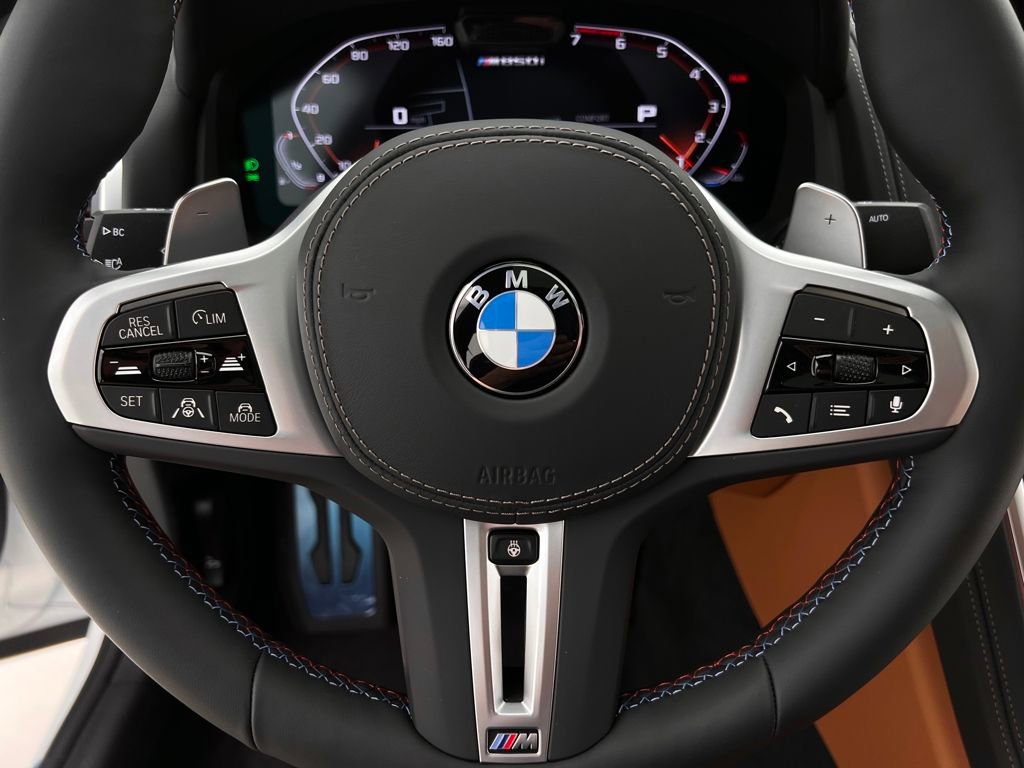 New 2026 BMW M850i xDrive AWD/4WD image 11