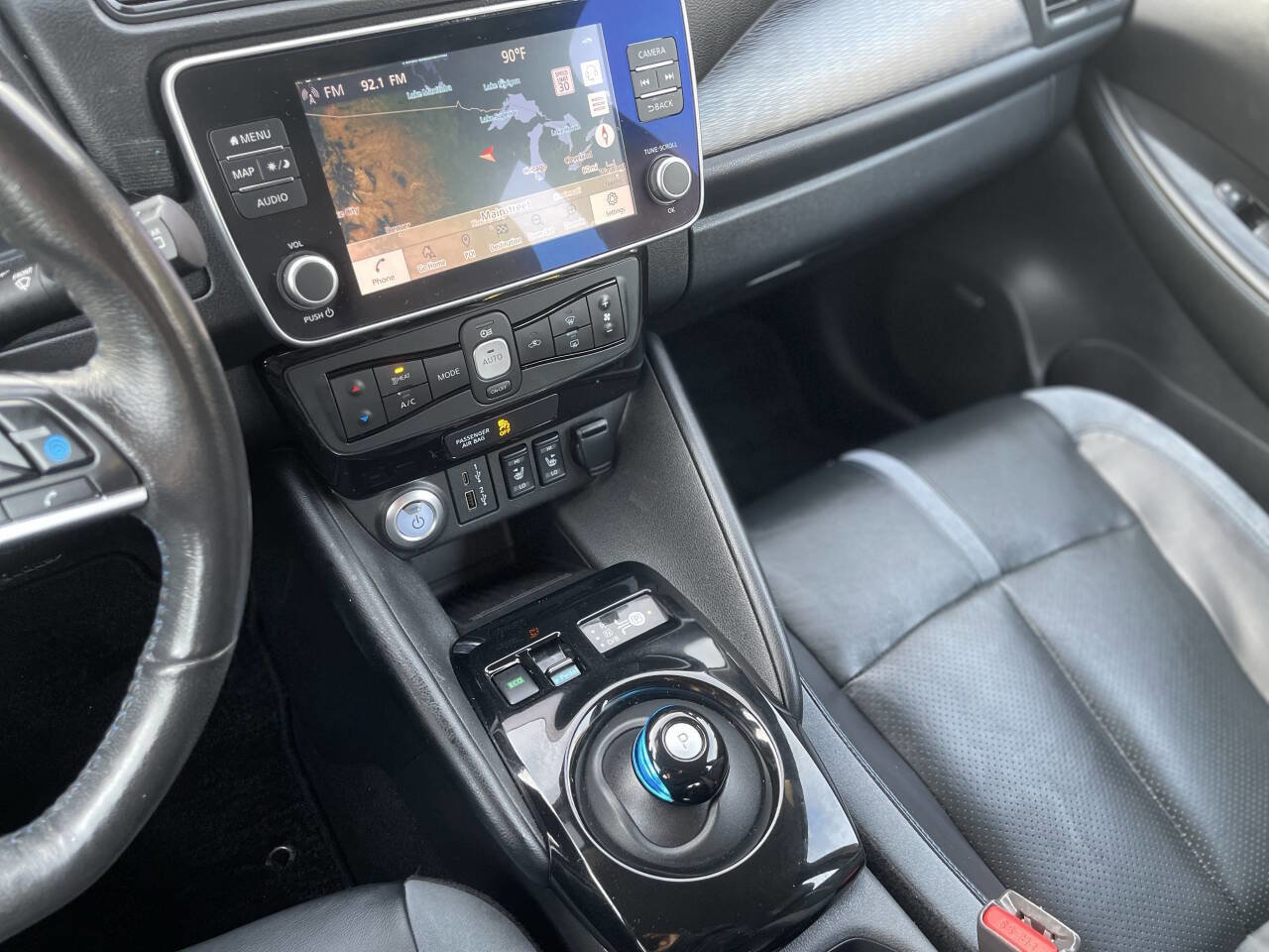 Used 2020 Nissan Leaf SL Plus image 34