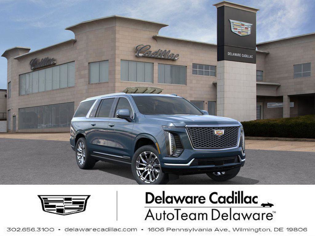 New 2026 Cadillac Escalade ESV Luxury