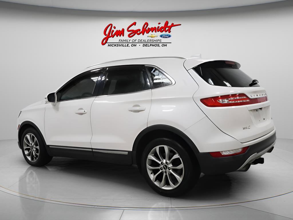 Used 2015 Lincoln MKC AWD w/ Equipment Group 101A Select image 5