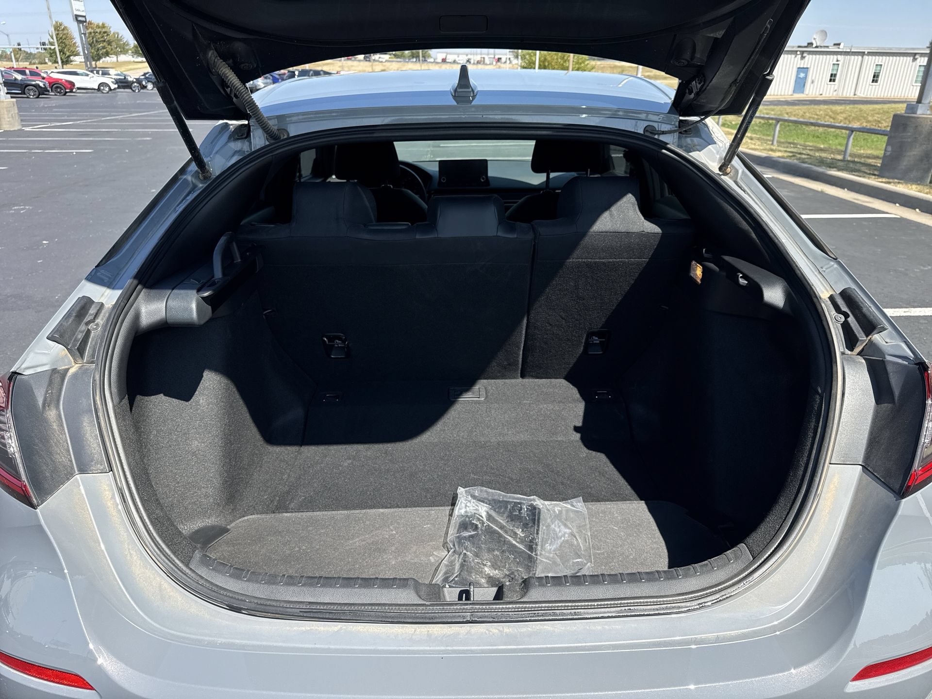 Used 2025 Honda Civic Sport image 22