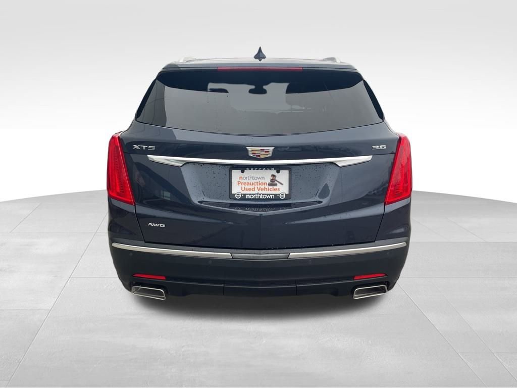 Used 2019 Cadillac XT5 Luxury AWD/4WD image 5