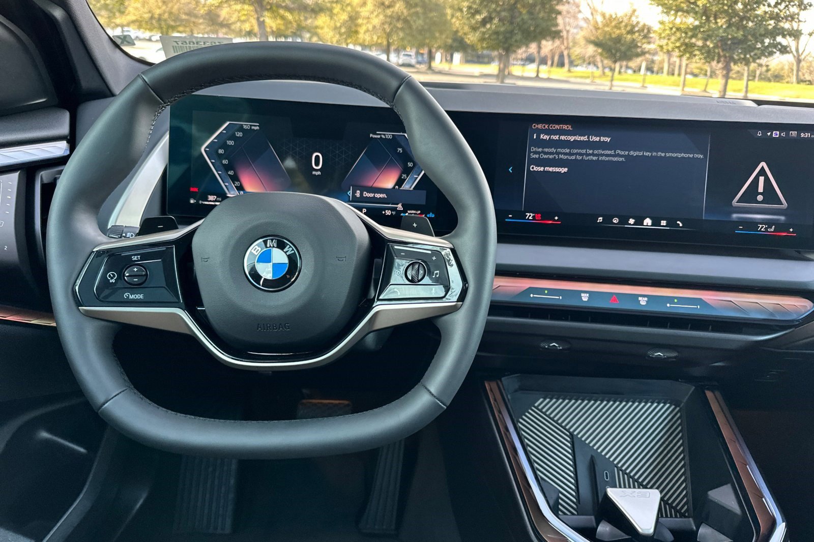 Used 2025 BMW X3 xDrive30i w/ Convenience Package image 18