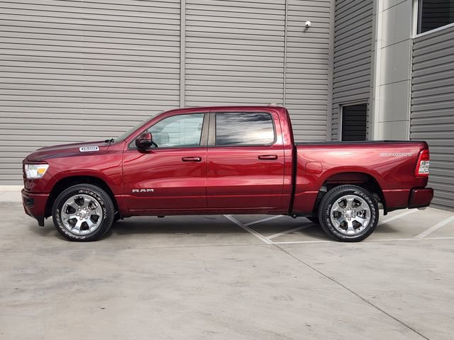 Used 2023 RAM 1500 Lone Star AWD/4WD image 4