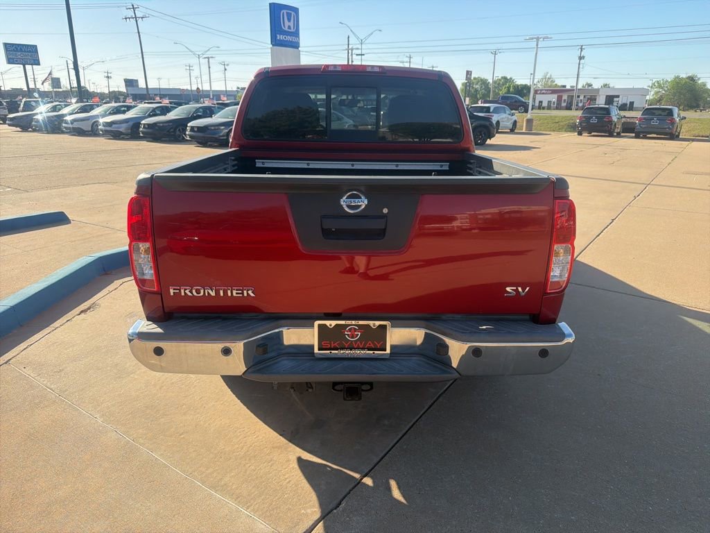 Used 2015 Nissan Frontier SV w/ SV Value Truck Package image 21