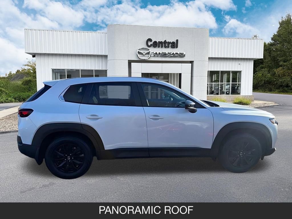 Used 2025 MAZDA CX-50 AWD 2.5 S w/ Weather Package image 10