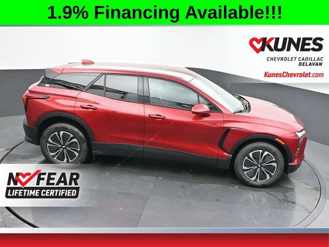 New 2026 Chevrolet Blazer EV LT AWD/4WD image 28