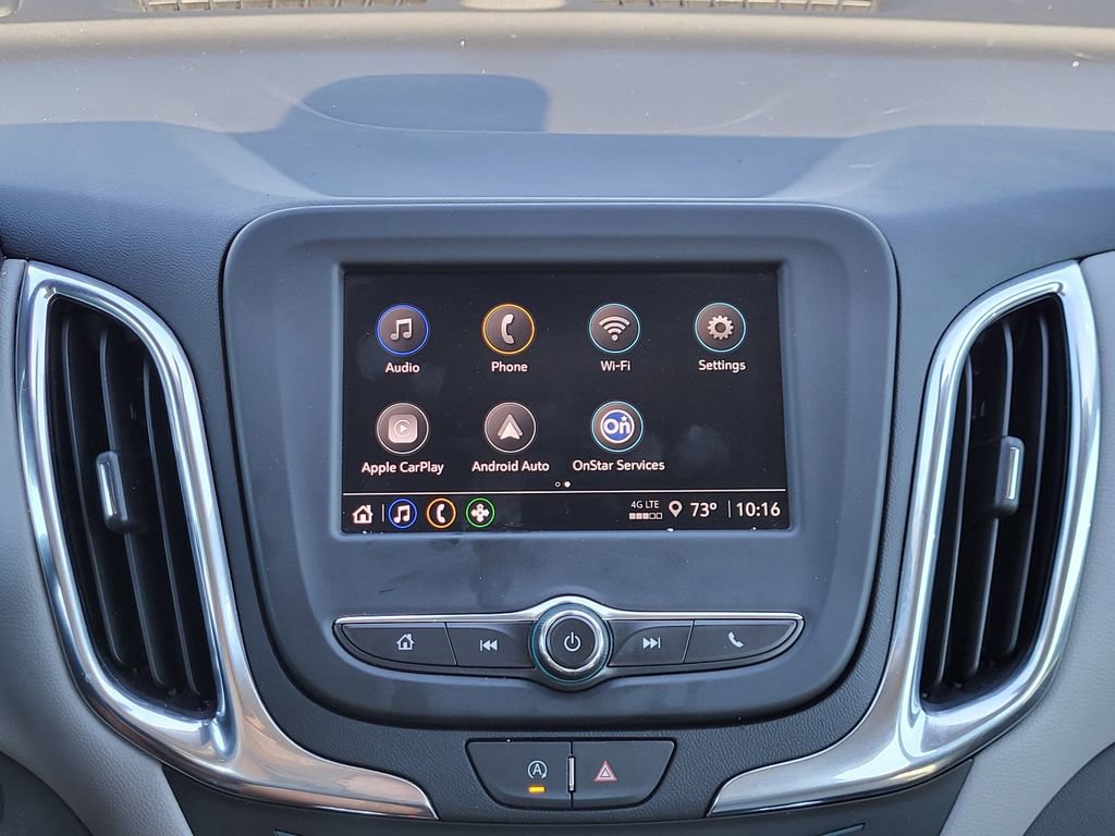 Used 2023 Chevrolet Equinox LS AWD/4WD image 8