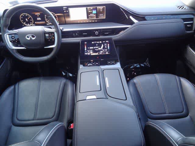 Used 2025 INFINITI QX80 Sensory w/ Exterior Package AWD/4WD image 25
