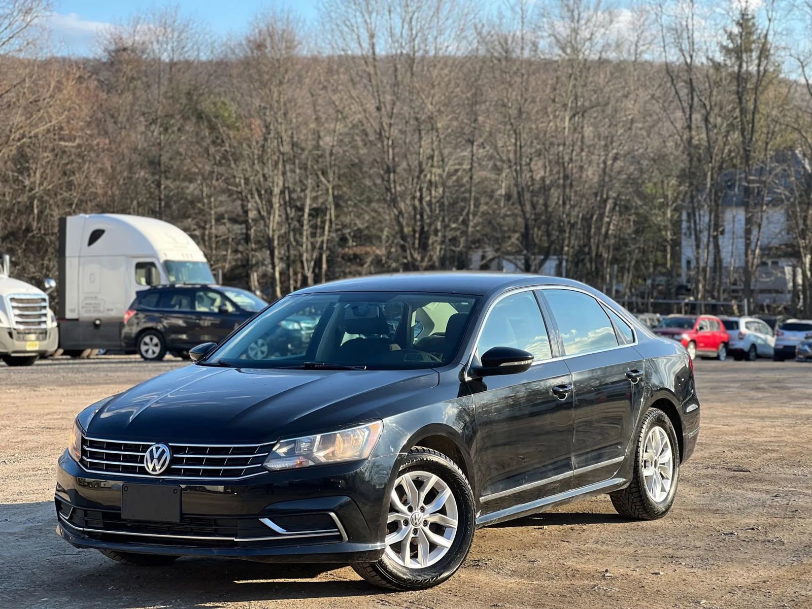 Used 2016 Volkswagen Passat 1.8T S image 2