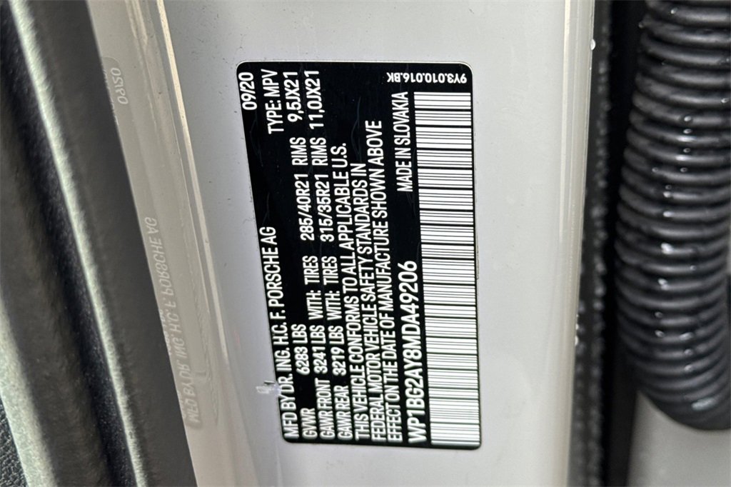 Used 2021 Porsche Cayenne GTS image 37