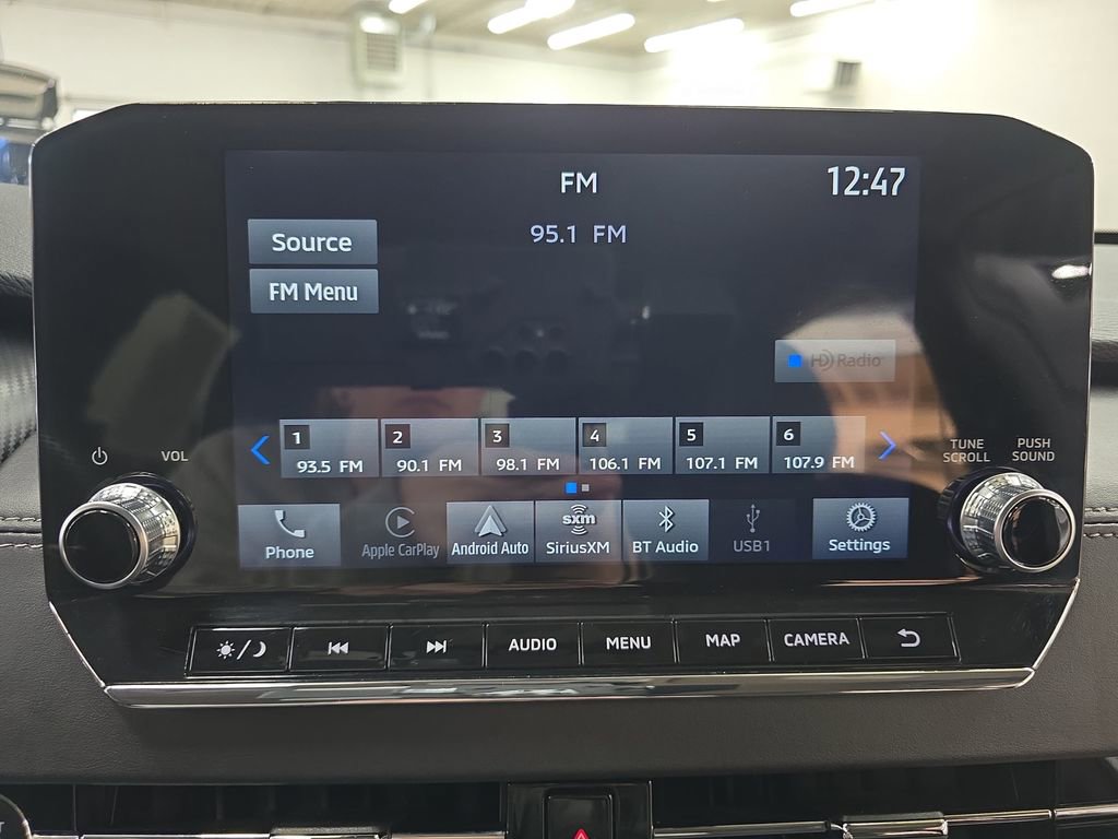 Used 2024 Mitsubishi Outlander SE AWD/4WD image 24