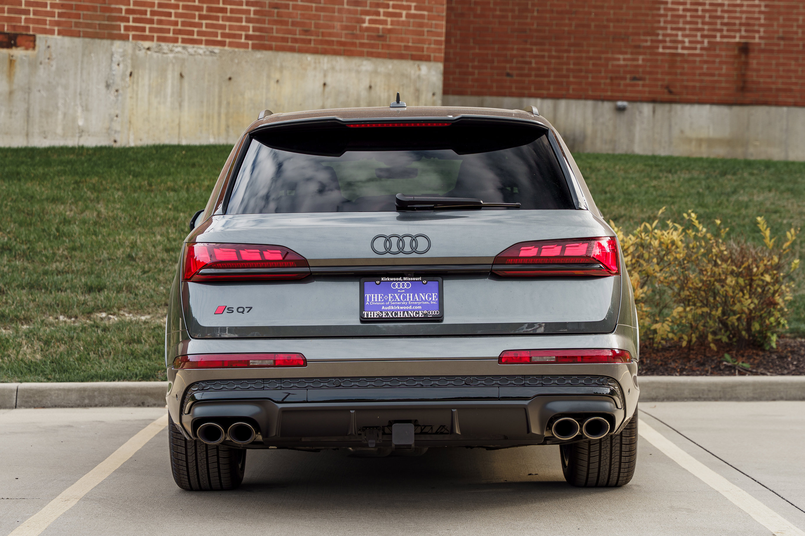 New 2026 Audi SQ7 Prestige image 30