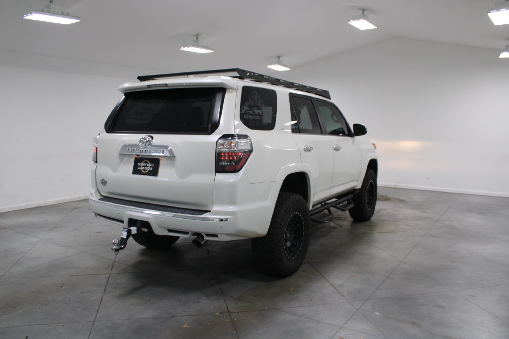 Used 2016 Toyota 4Runner Limited AWD/4WD image 8