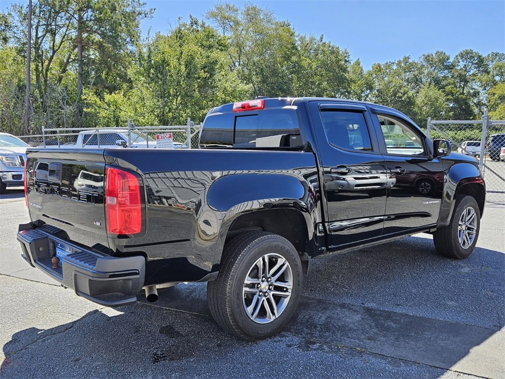 Certified 2022 Chevrolet Colorado LT w/ LT Convenience Package image 10