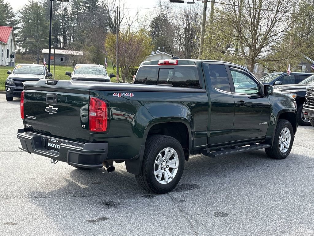 Used 2016 Chevrolet Colorado LT w/ LT Convenience Package image 10