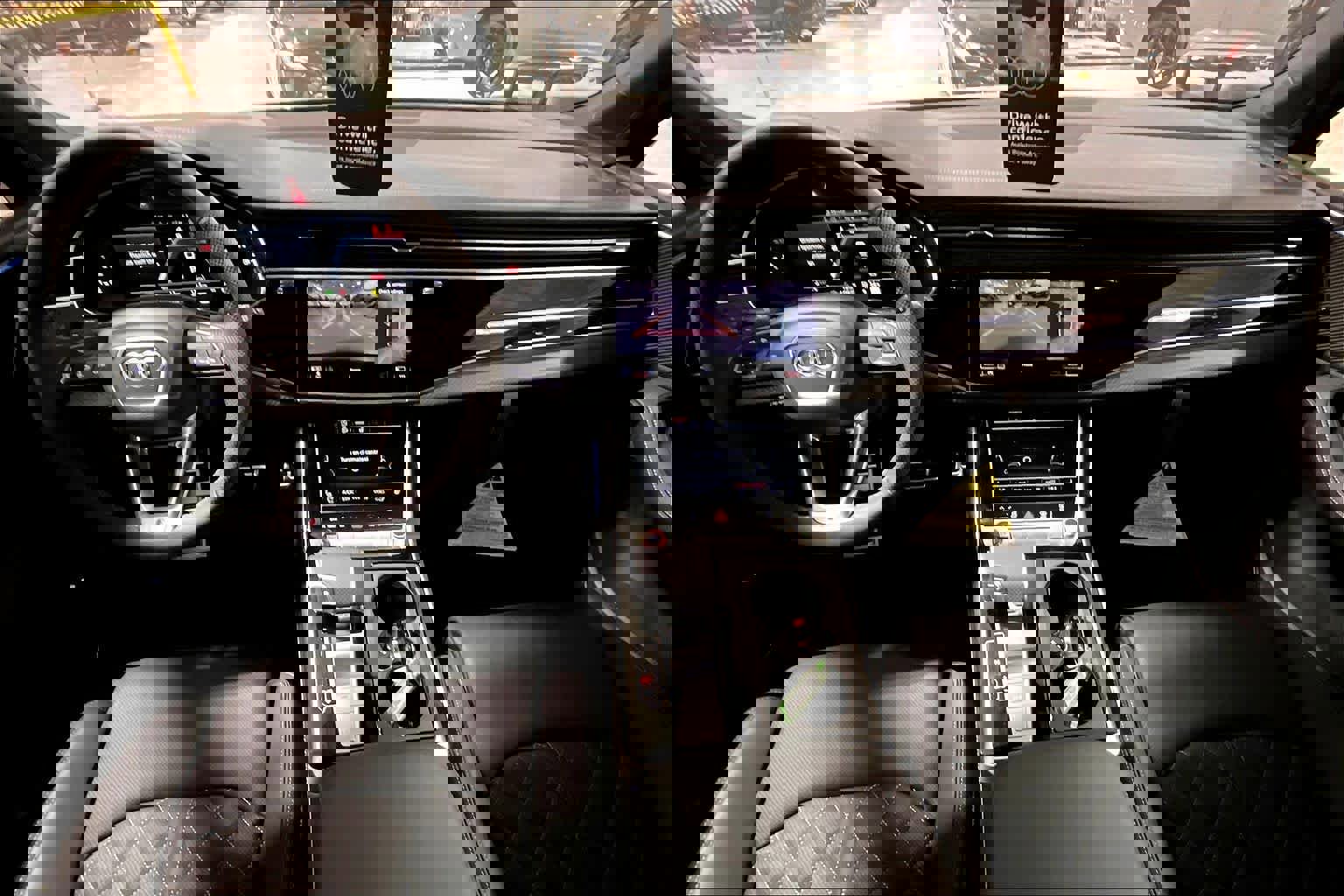 New 2026 Audi SQ7 Premium Plus image 5