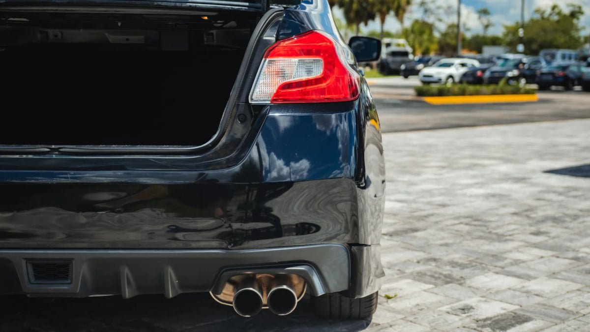 Used 2018 Subaru WRX AWD/4WD image 24