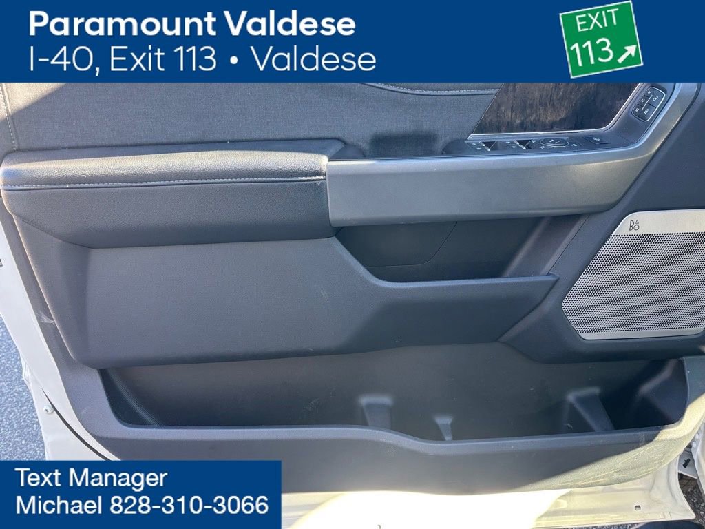 Used 2024 Ford F350 Lariat w/ Lariat Ultimate Package image 9