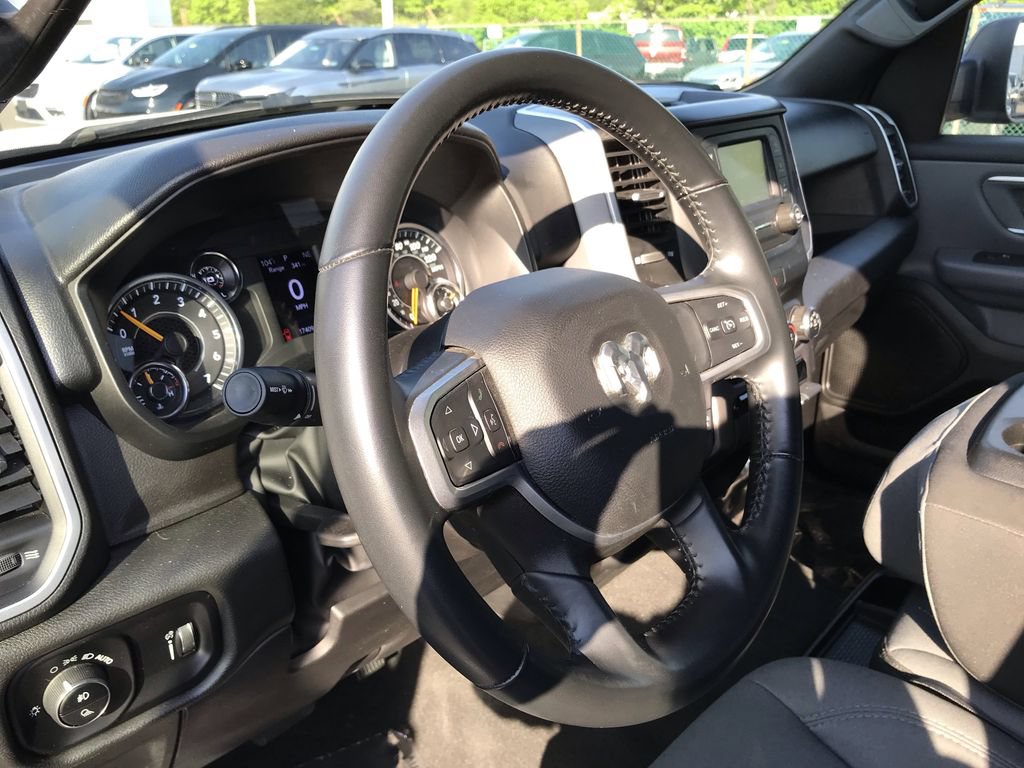 Used 2022 RAM 1500 Big Horn AWD/4WD image 19
