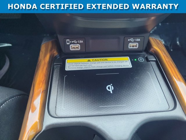 Certified 2021 Honda CR-V Touring image 37