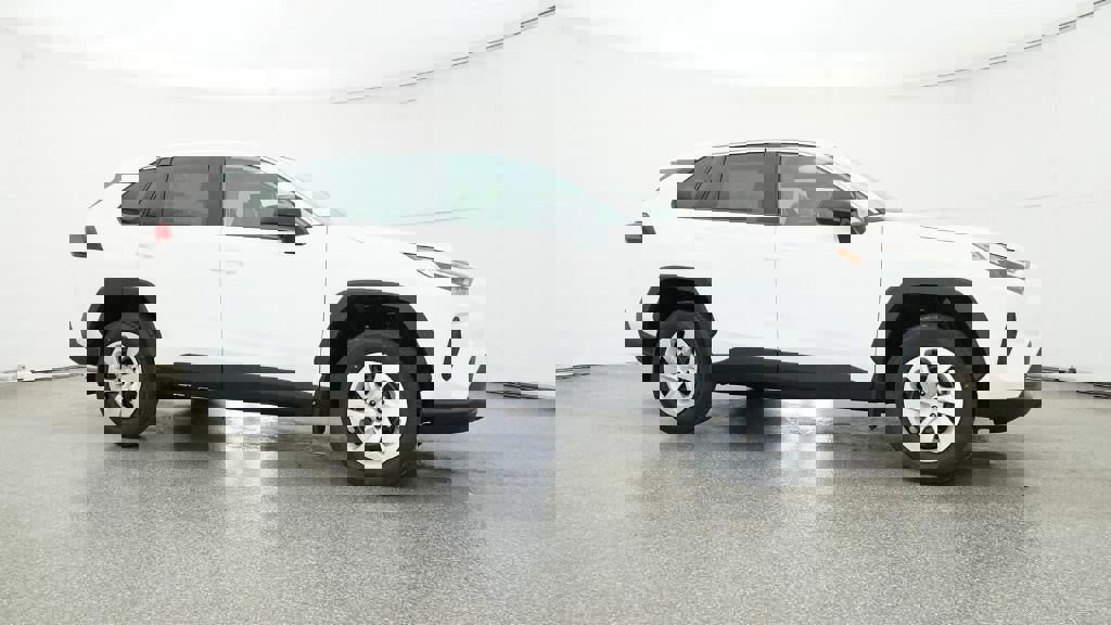 New 2025 Toyota RAV4 LE image 28