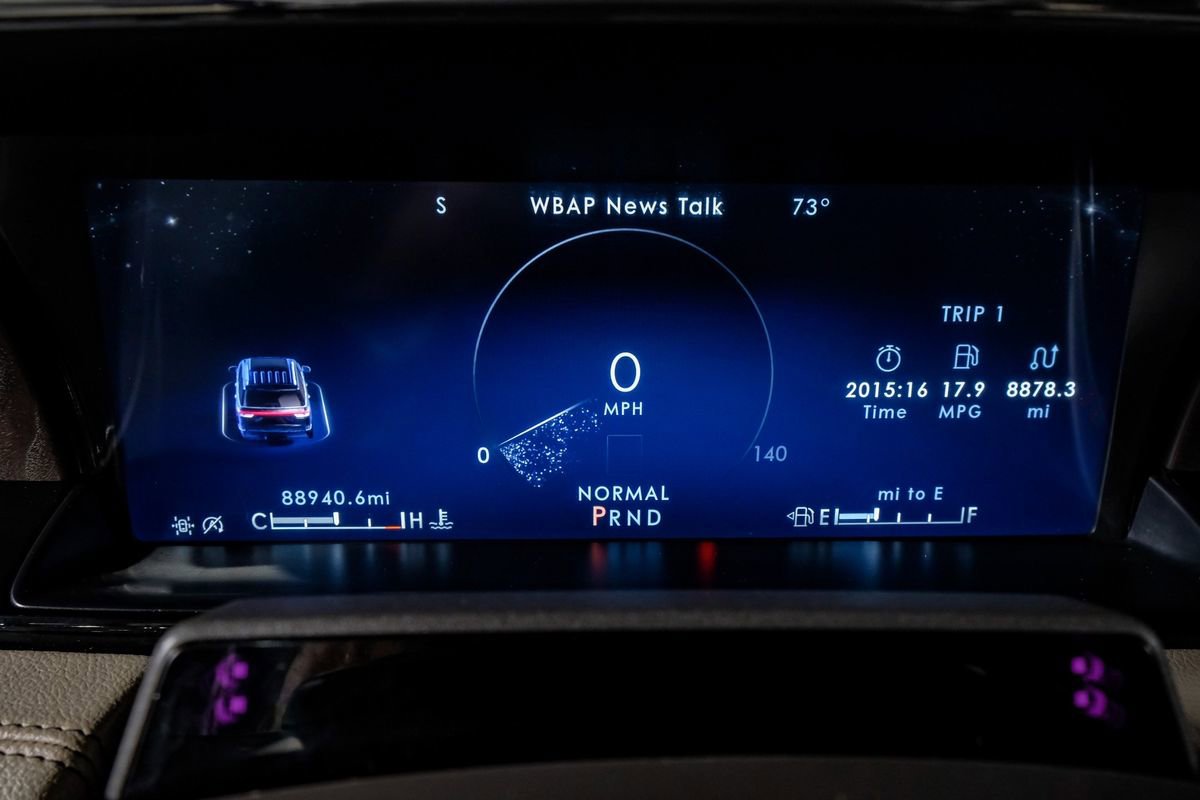 Used 2023 Lincoln Navigator L Reserve AWD/4WD image 19