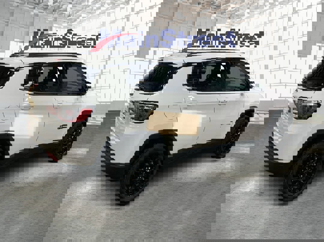 New 2026 Jeep Compass Latitude image 5