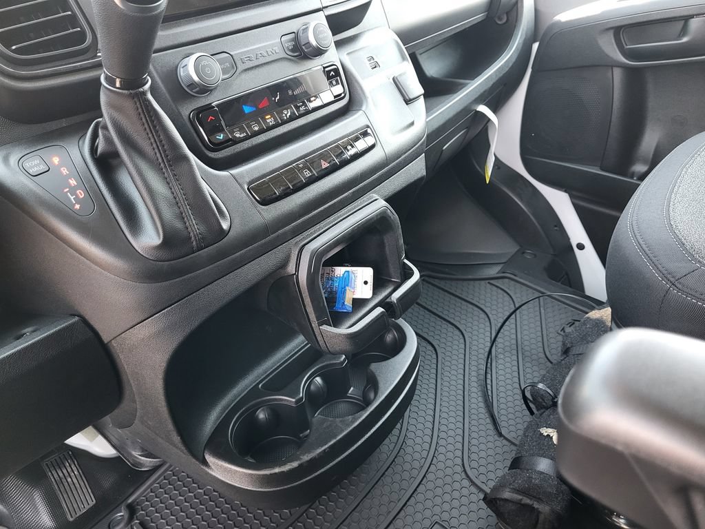 New 2026 RAM ProMaster 1500 w/ Convenience Group FWD image 22