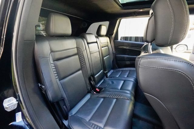 Used 2018 Jeep Grand Cherokee Trackhawk AWD/4WD image 92
