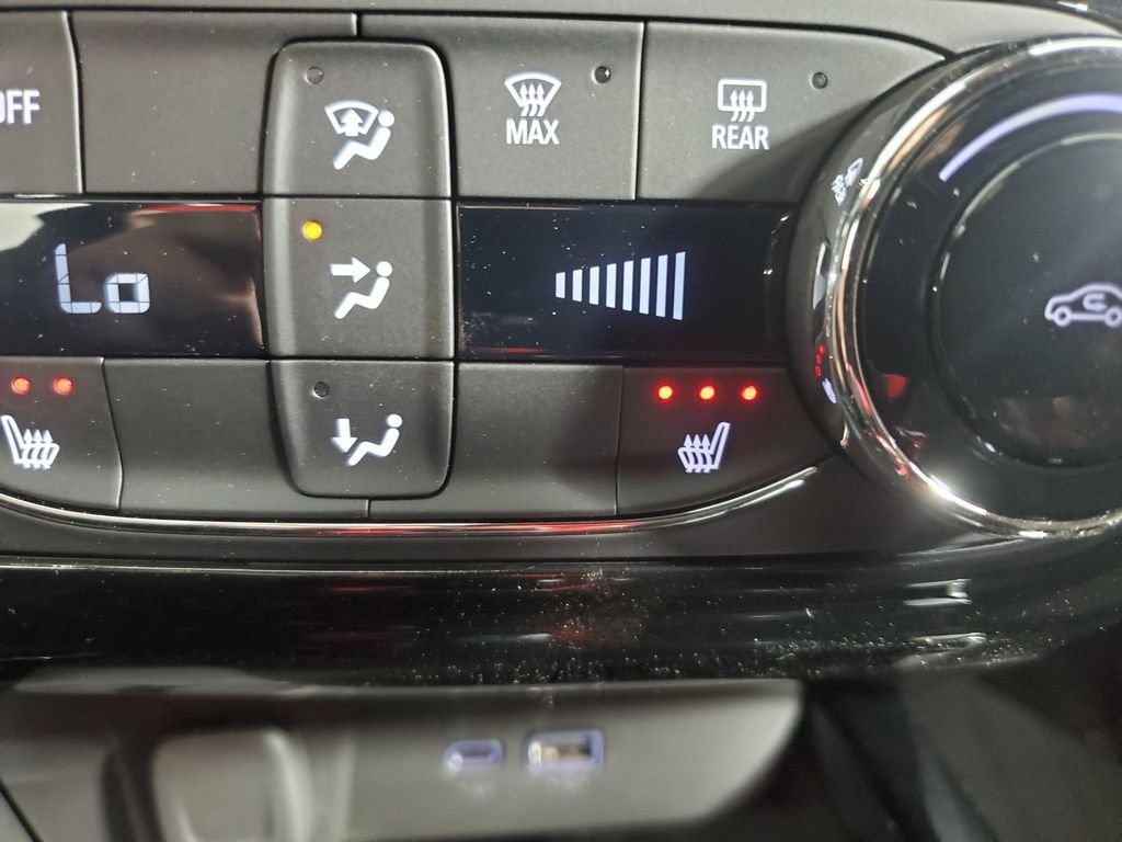 New 2026 Chevrolet Trax RS w/ Driver Confidence Package FWD image 26