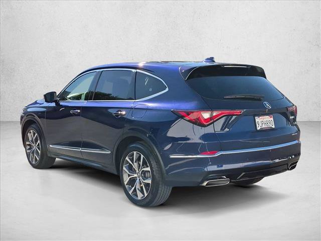 Certified 2024 Acura MDX w/ Technology Package AWD/4WD image 8